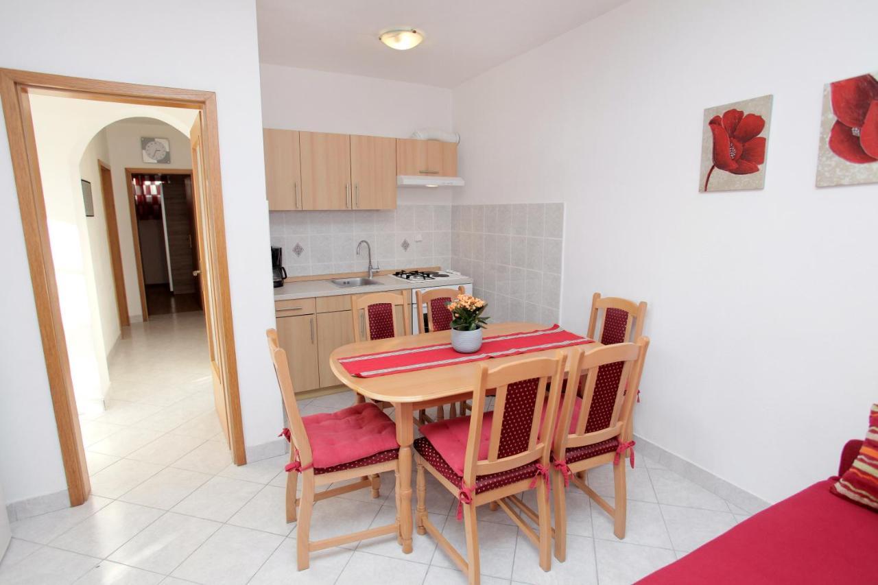 Apartments Vaska Trogir Bagian luar foto
